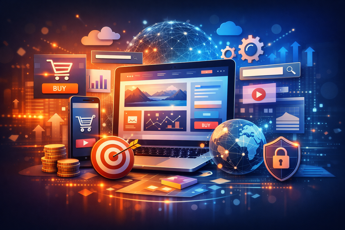 Quels outils choisir en 2026 pour son site internet ?