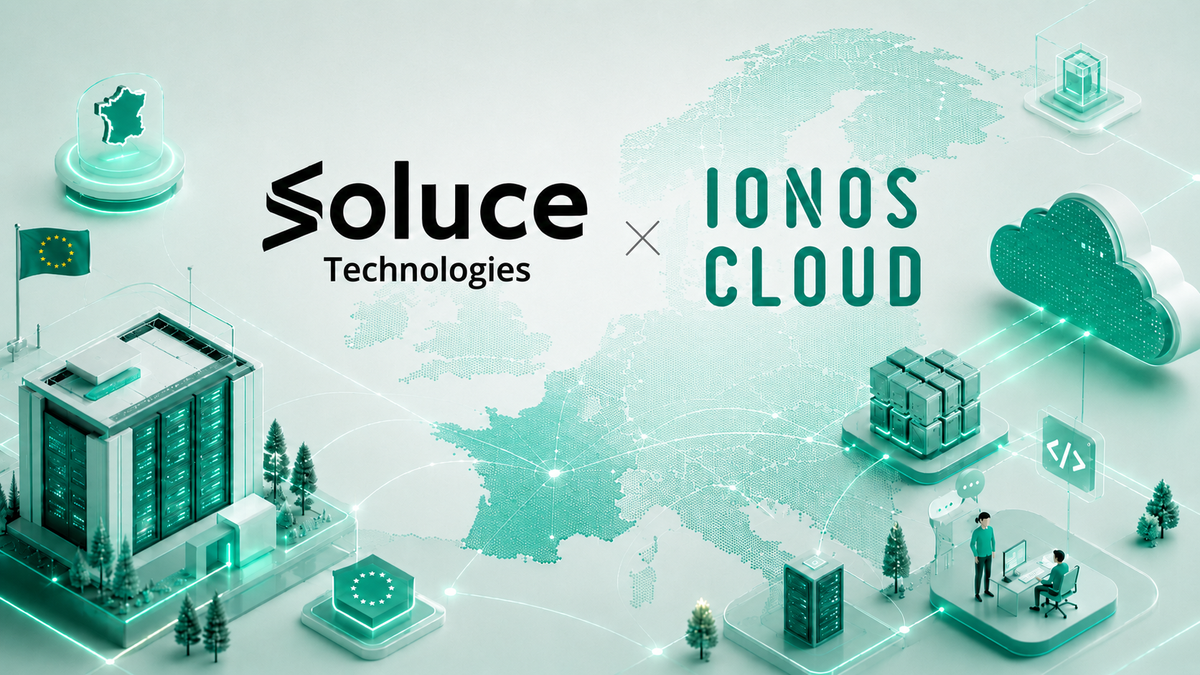 Cloud souverain de proximité : notre approche avec IONOS CLOUD